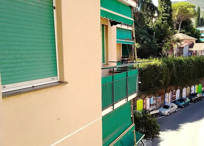 A&v Διαμέρισμα Σάντα Μαργκερίτα Λιγκούρε